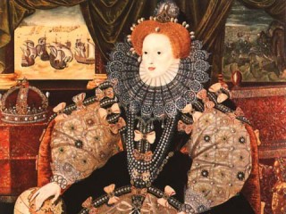 Queen Elizabeth I picture, image, poster